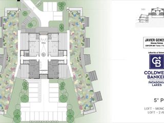 Foto 116 de VENTA UF CPH4 Loft Premium Vista Al Lago - Terrenal Luxury Villa la Angostura