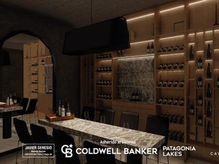 Foto 118 de VENTA UF CPH4 Loft Premium Vista Al Lago - Terrenal Luxury Villa la Angostura