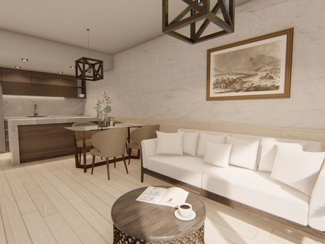 VENTA DOS AMBIENTES A ESTRENAR C/PATIO - PATERNAL