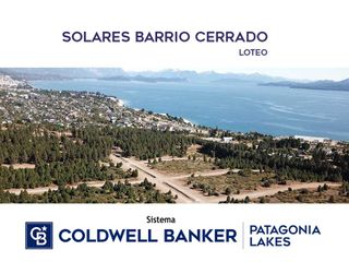 Venta Lote 1000 m2 - Nº 287 en Barrio Cerrado Solares - Bariloche