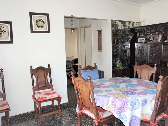 Venta departamento 3 amb Villa Gral Mitre Balcón