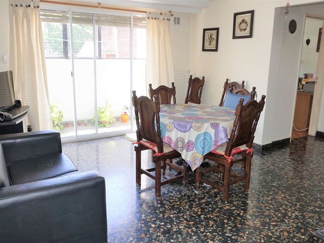 Venta departamento 3 amb Villa Gral Mitre Balcón