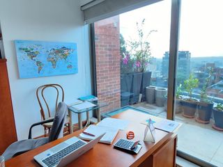 Foto 3 de apartamento en arriendo en rosales. Cod A7124006