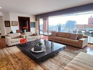 Foto 2 de apartamento en arriendo en rosales. Cod A7124006