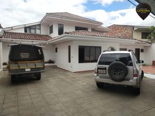Foto 1 de Casa de arriendo en Remigio Crespo – código:16704