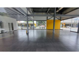 ALQUILER LOCAL COMERCIAL 192 MT2 CANEY CALI VALLE
