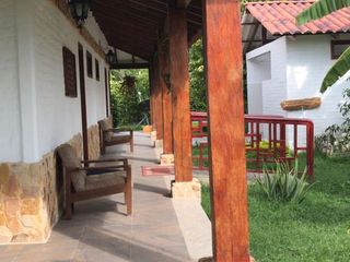 Foto 5 de casa campestre en arriendo en el remanso - rozo. Cod A109154
