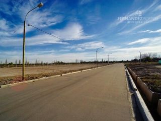 Foto 10 de VENTA Lote 300 m2 Barrio Semi-Privado &quotDistrito Moron" Maipu