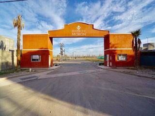Foto 7 de VENTA Lote 300 m2 Barrio Semi-Privado &quotDistrito Moron" Maipu