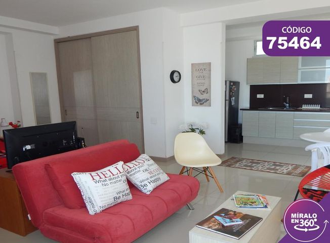 Apartamento en arriendo en Norte-Centro Histórico