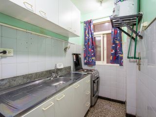 Departamento en venta 2 ambientes con lavadero - San Telmo