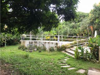 Venta de cabaña estilo campestre en Bonda-Santa Marta