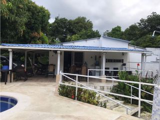 Venta de cabaña estilo campestre en Bonda-Santa Marta