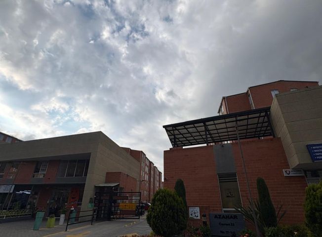 Apartamento en arriendo en Soacha