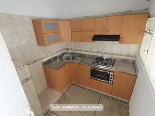 Foto 3 de casa en arriendo en maldonado. Cod A5634