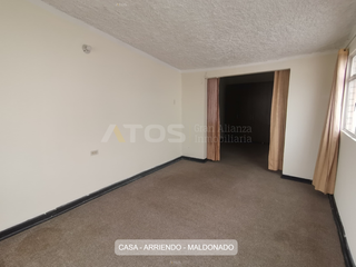Foto 13 de casa en arriendo en maldonado. Cod A5634