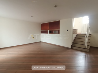 Foto 4 de casa en arriendo en maldonado. Cod A5634