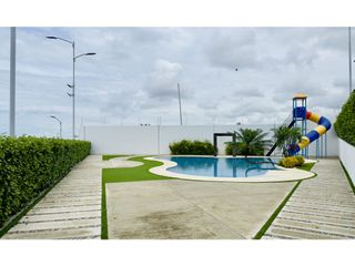 Foto 10 de CASAS EN URBANIZACIÓN TERRAZAS DE SANTA MARA EN MANTA