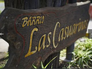 Venta Lote en Barrio Parque Las Casuarinas - Semicerrado - Del Viso, Pilar
