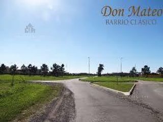 Terreno - Don Mateo