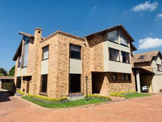 CASA CONDOMINIO en VENTA en Bogotá San José de Bavaria