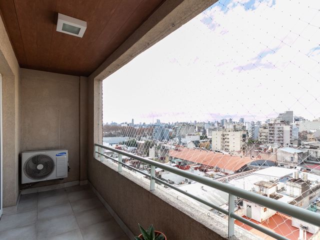 NUEVO 2 amb Frente PISO 9 Full Amenities PATERNAL