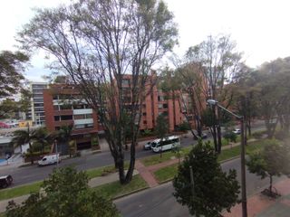 Apartamento Clásico Para Remodelar En Exclusivo Sector De Bogota