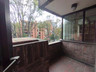 Apartamento Clásico Para Remodelar En Exclusivo Sector De Bogota