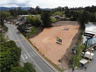 Lote con Uso Mixto en Rionegro