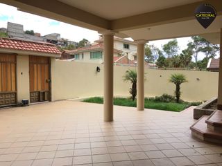 Casa en Venta en Machángara