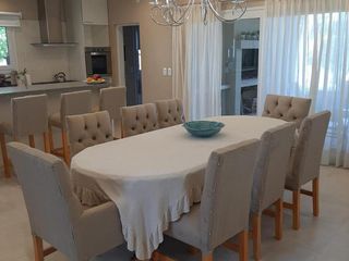 Casa a estrenar - Residencial I - Costa Esmeralda - Terminada