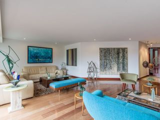 Foto 1 de apartamento en arriendo/venta en los rosales. Cod A15080