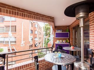 Foto 5 de apartamento en arriendo/venta en los rosales. Cod A15080