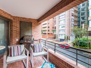Foto 6 de apartamento en arriendo/venta en los rosales. Cod A15080