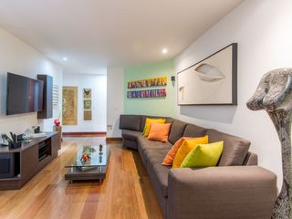 Foto 12 de apartamento en arriendo/venta en los rosales. Cod A15080