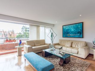 Foto 4 de apartamento en arriendo/venta en los rosales. Cod A15080
