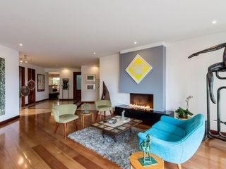 Foto 2 de apartamento en arriendo/venta en los rosales. Cod A15080