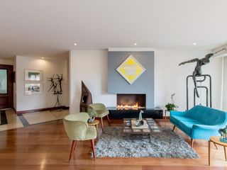 Foto 3 de apartamento en arriendo/venta en los rosales. Cod A15080