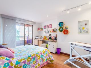 Foto 10 de apartamento en arriendo/venta en los rosales. Cod A15080