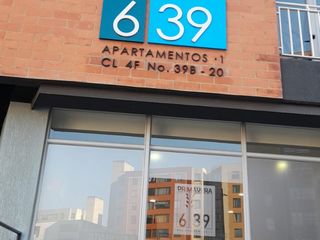 Foto 1 de apartamento en arriendo en primavera. Cod A6809701