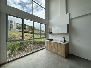 Foto 1 de Venta / Renta Apartaestudio Tipo Loft en Pinares – Pereira