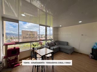 Foto 2 de apartamento en venta en terranova coral / unad. Cod V5099