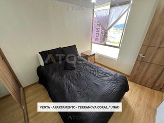 Foto 9 de apartamento en venta en terranova coral / unad. Cod V5099