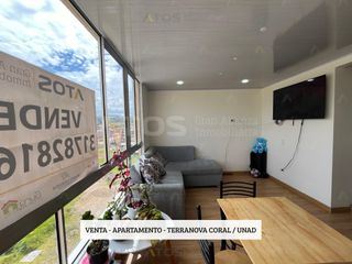 Foto 3 de apartamento en venta en terranova coral / unad. Cod V5099