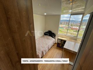 Foto 11 de apartamento en venta en terranova coral / unad. Cod V5099