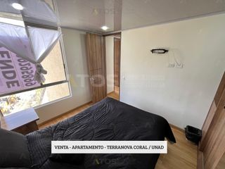 Foto 7 de apartamento en venta en terranova coral / unad. Cod V5099