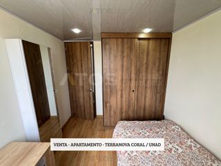 Foto 12 de apartamento en venta en terranova coral / unad. Cod V5099
