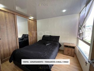 Foto 8 de apartamento en venta en terranova coral / unad. Cod V5099