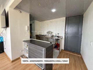 Foto 6 de apartamento en venta en terranova coral / unad. Cod V5099