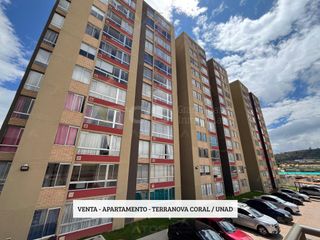 Foto 1 de apartamento en venta en terranova coral / unad. Cod V5099